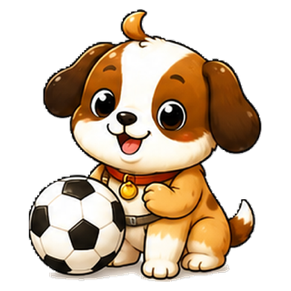 Sports Buddies sticker